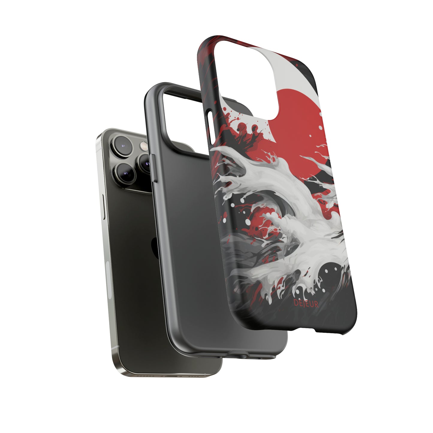 Splash Japan - iPhone Tough Case