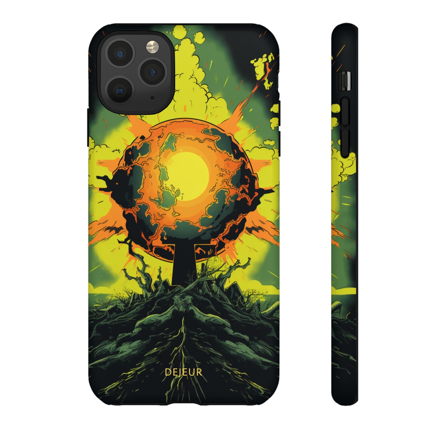 Oppenheimer Atomic Power - iPhone Tough Case