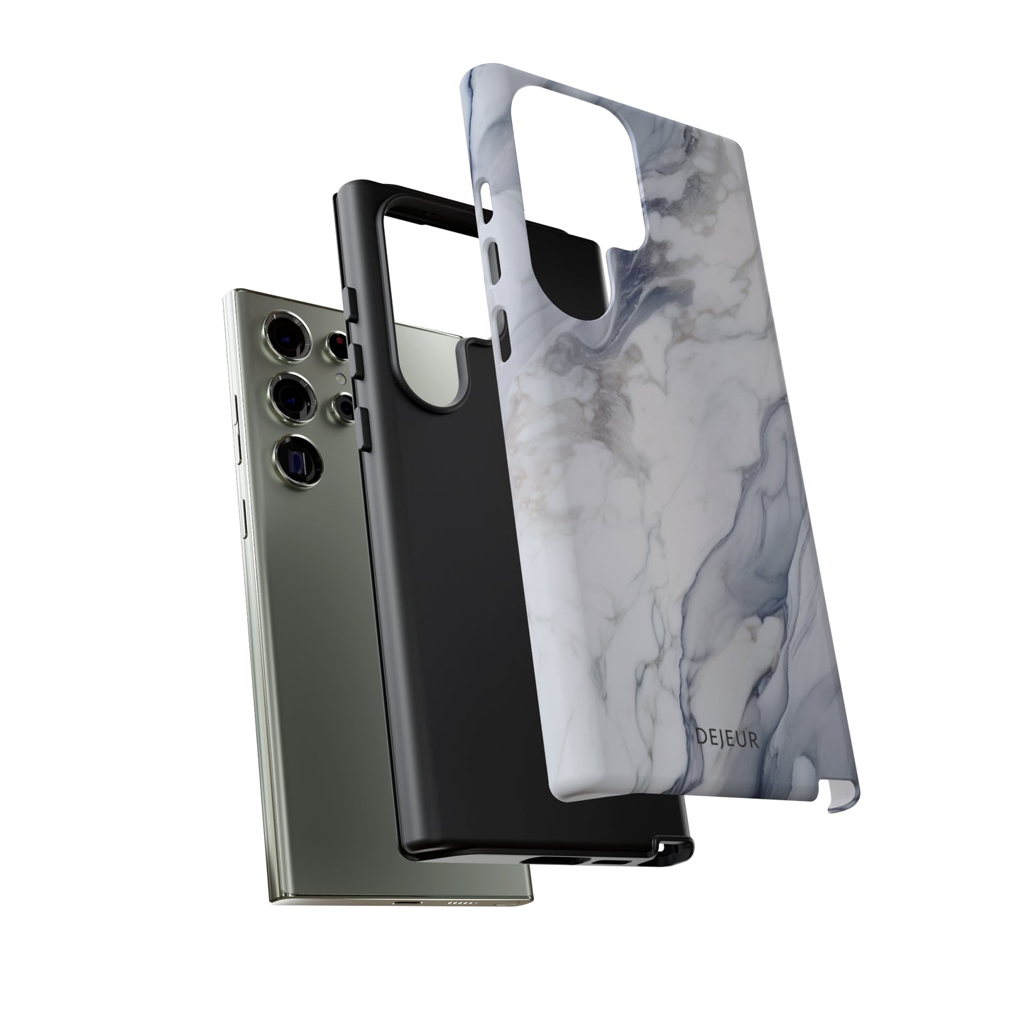 Classic Marble - Samsung Galaxy Tough Case