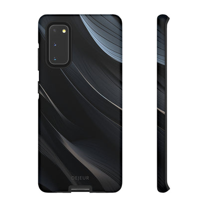 Midnight Echo - Samsung Galaxy Tough Case