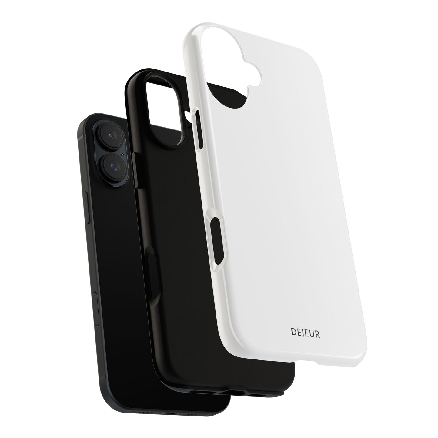 Pearl White - iPhone Tough Case