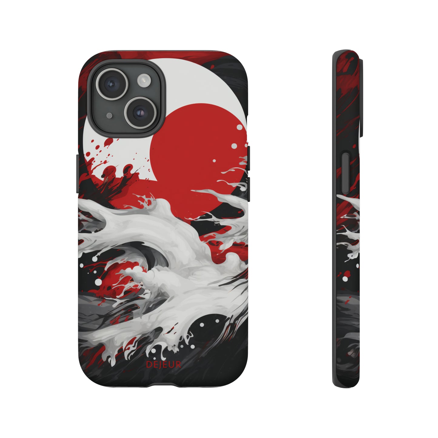 Splash Japan - iPhone Tough Case