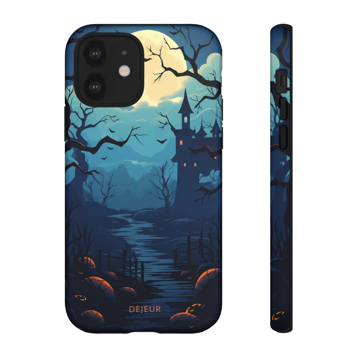 Spooky Woods - iPhone Tough Case