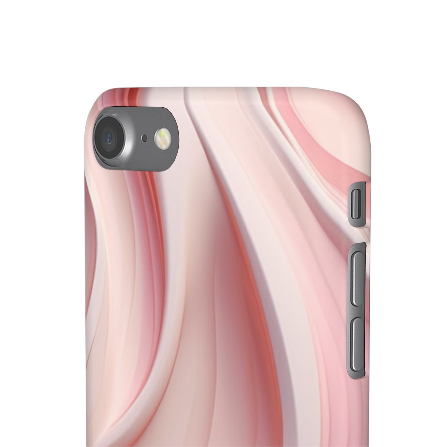 Strawberry Milkshake - iPhone Snap Case