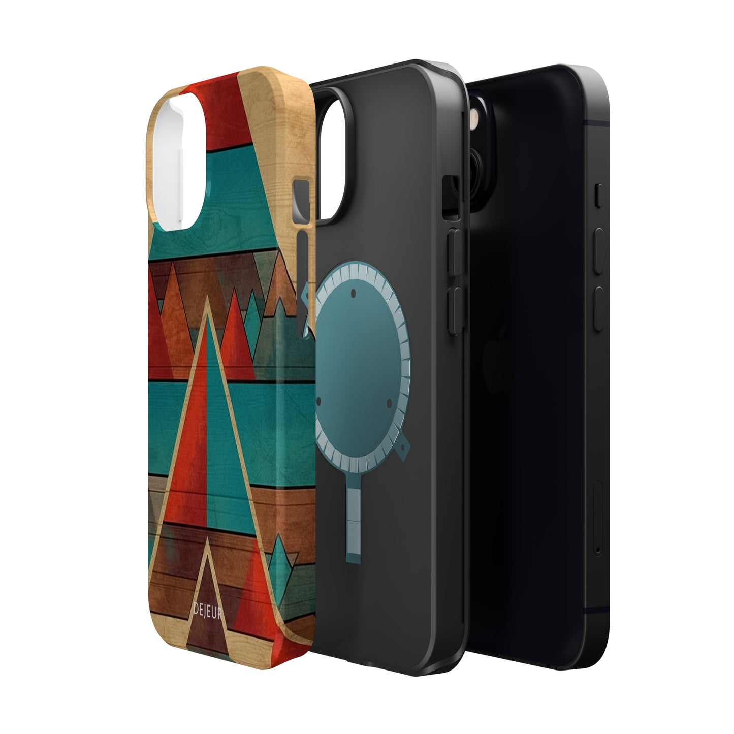 Aztec Prism - iPhone MagSafe Tough Case