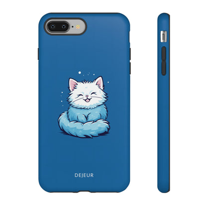 Sky Happy Cat - iPhone Tough Case