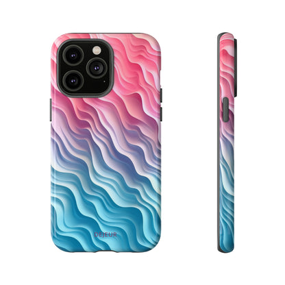 Bubblegum Ripple - iPhone Tough Case