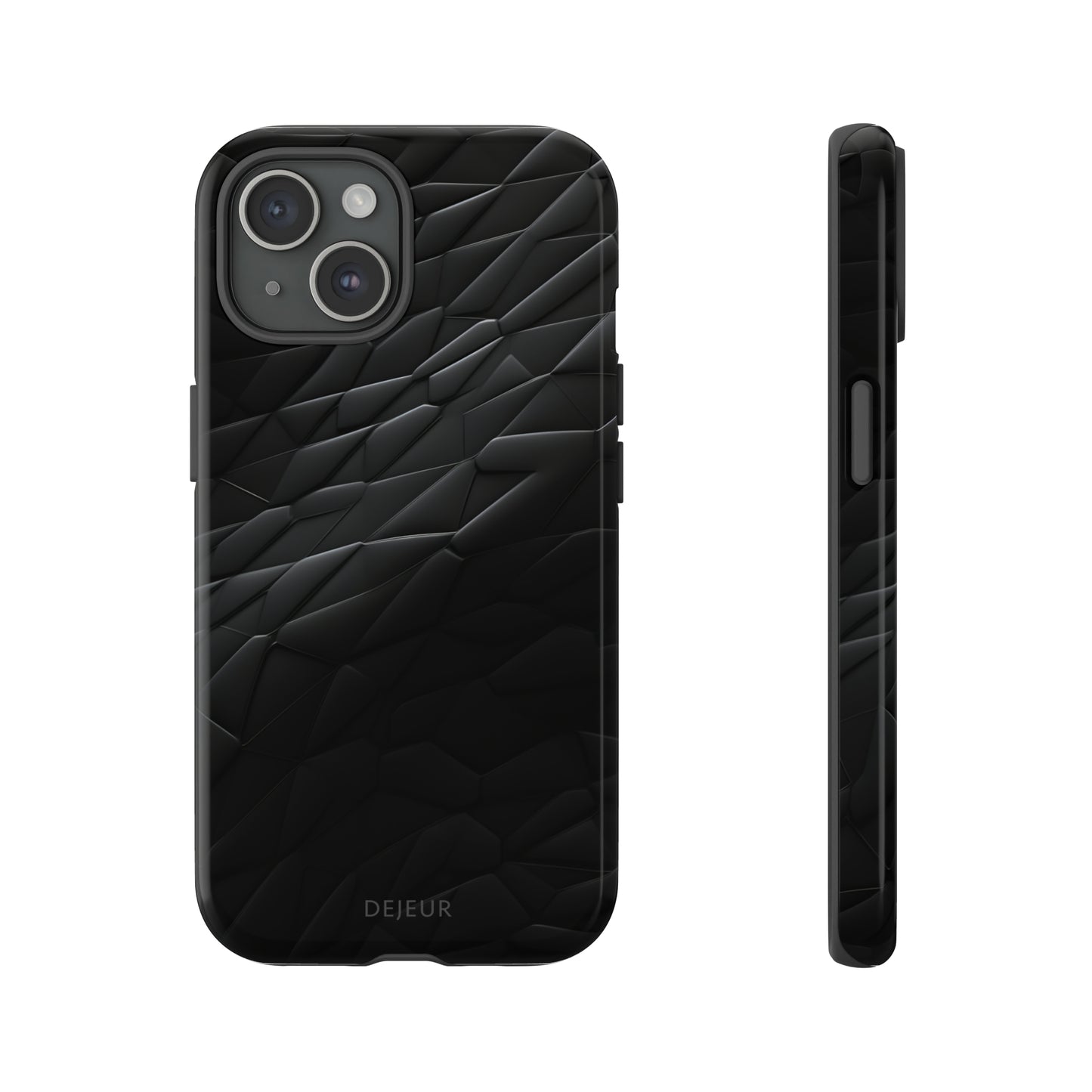 Shadow Carbon - iPhone Tough Case