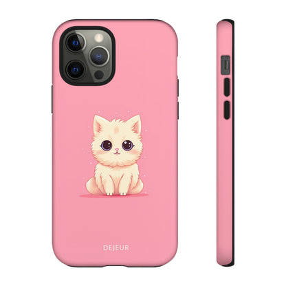 Candy Floss Kitty - iPhone Tough Case