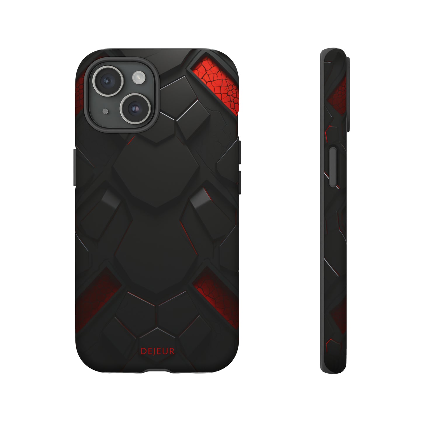 Dark Core - iPhone Tough Case