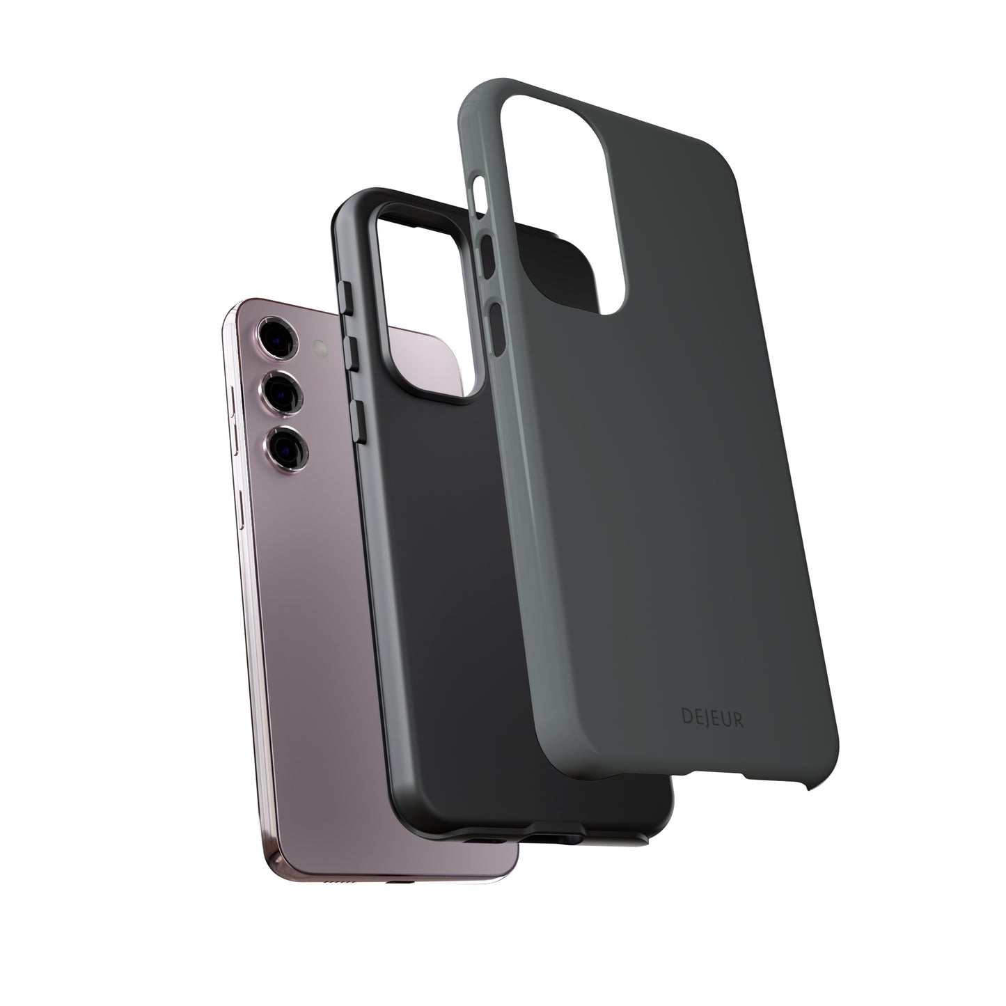 Graphite Grey B - Samsung Galaxy Tough Case