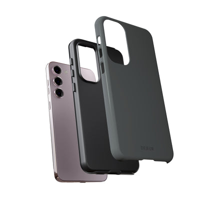 Graphite Grey B - Samsung Galaxy Tough Case