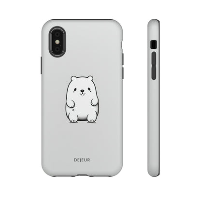 Cute Bear - iPhone Tough Case