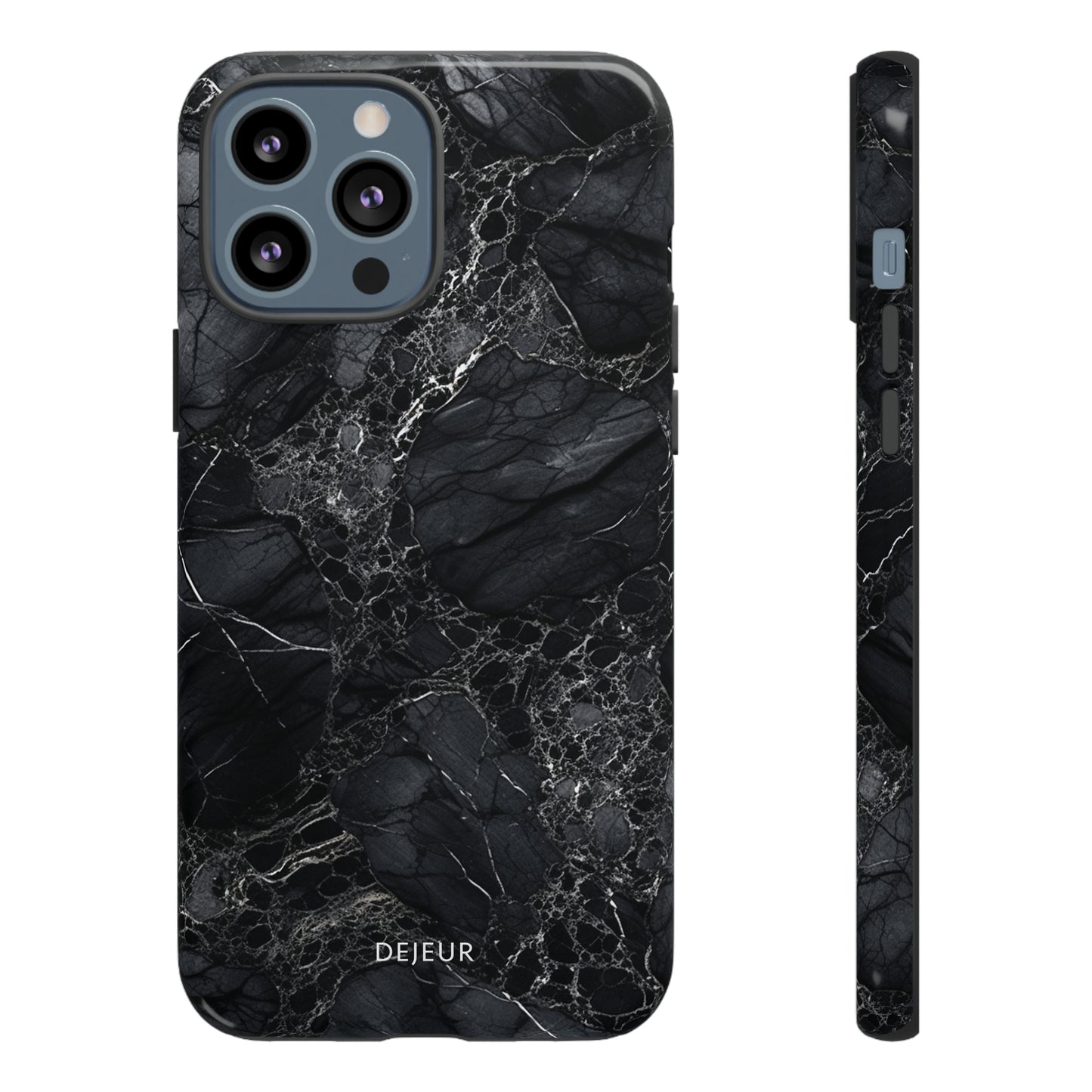 Night Marble - iPhone Tough Case