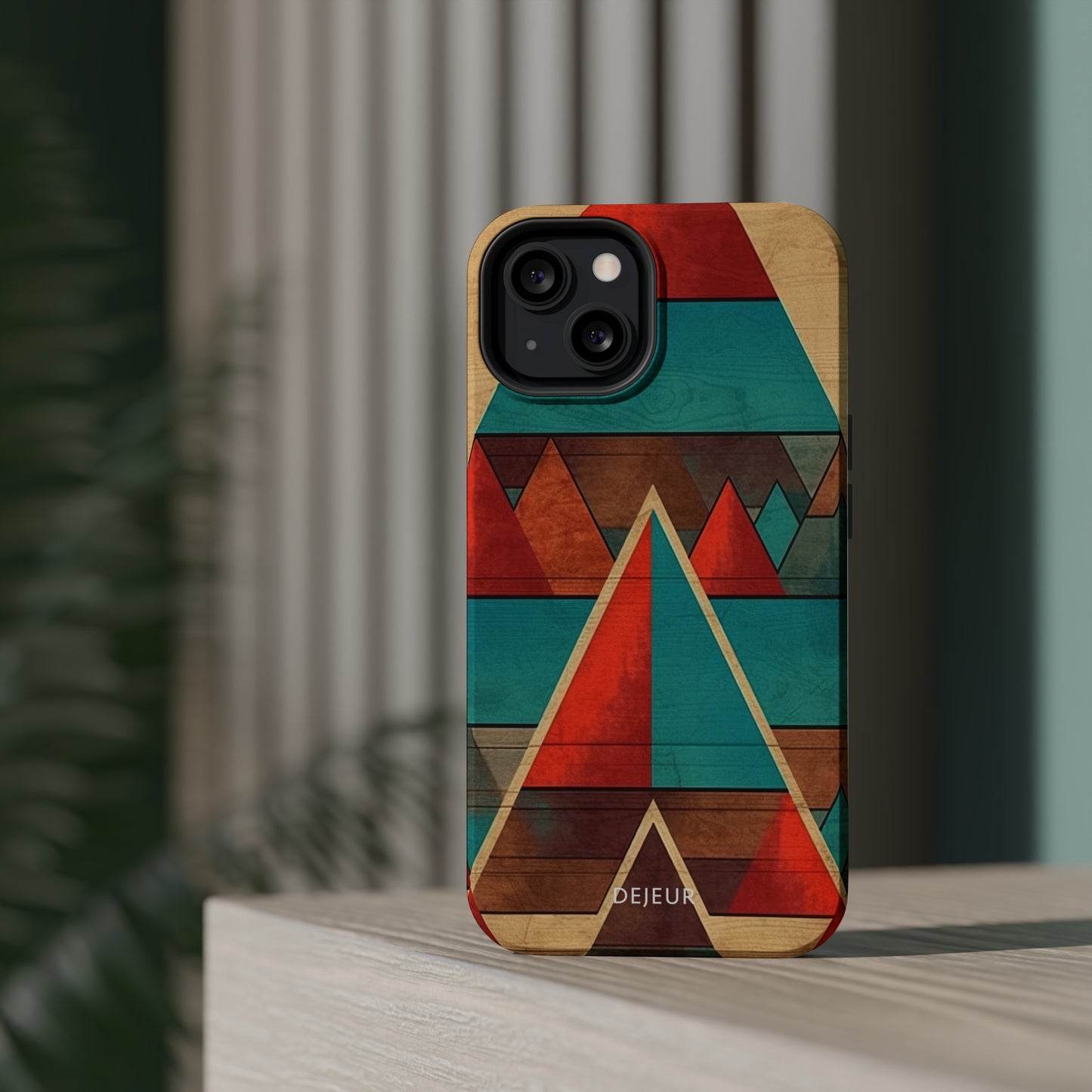 Aztec Prism - iPhone MagSafe Tough Case