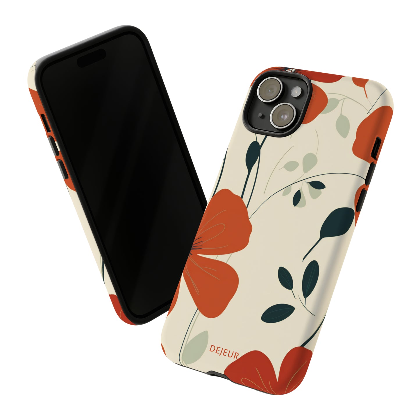 Floral Bloom - iPhone Tough Case