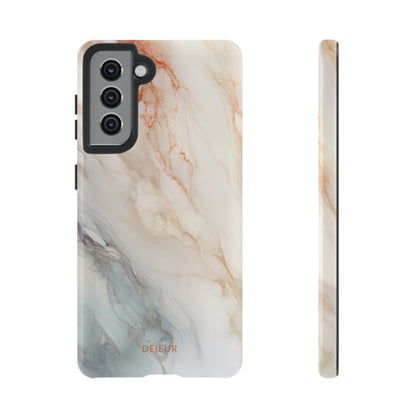 Ash Sandstone Marble - Samsung Galaxy Tough Case