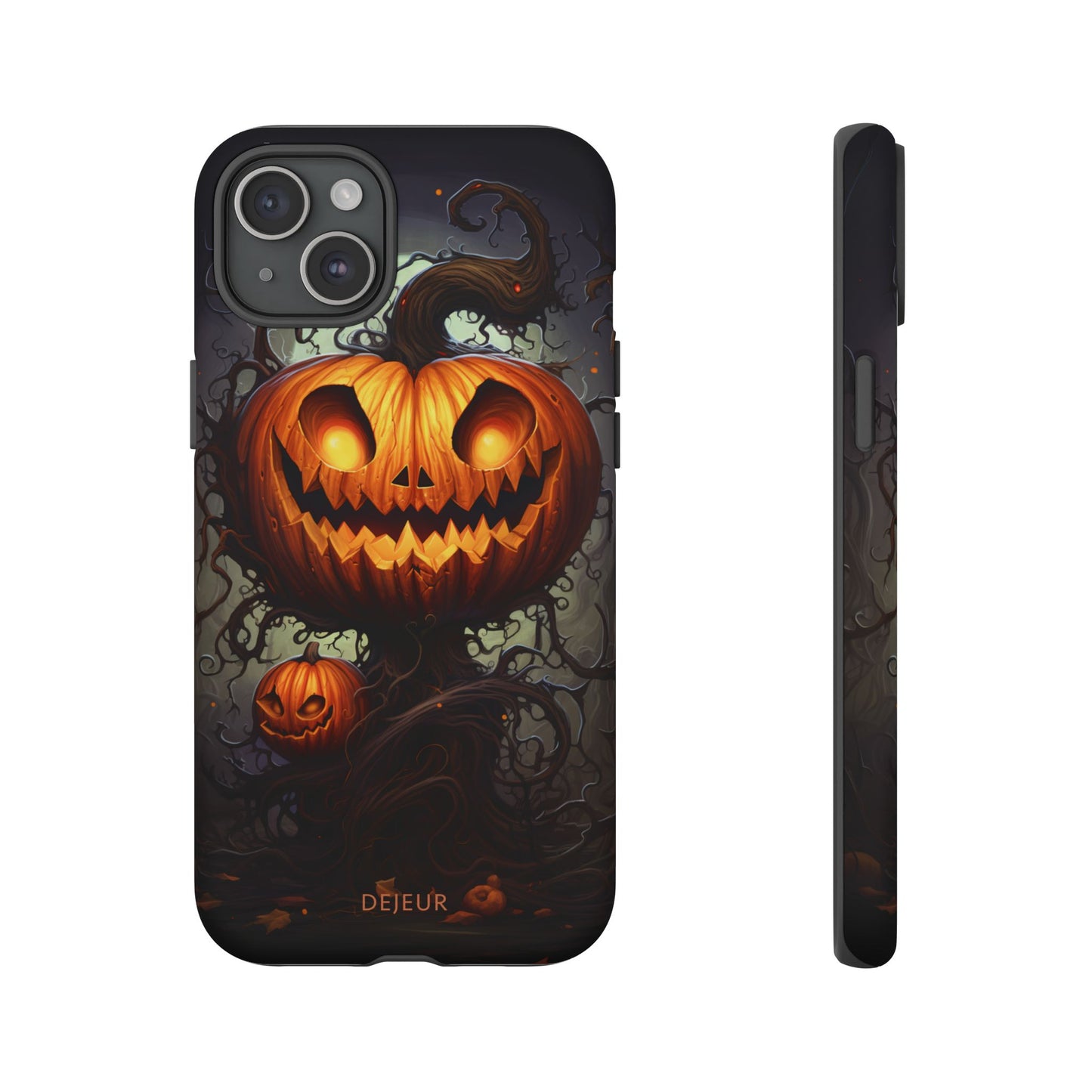 Halloween Pumpkin - iPhone Tough Case