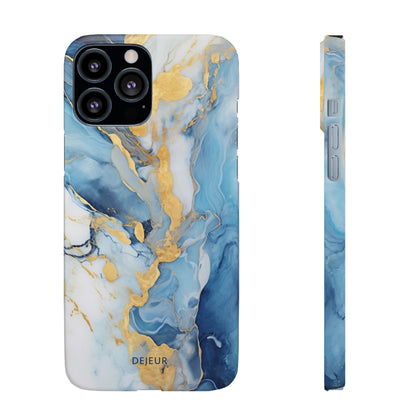 Elegant Marble - iPhone Snap Case