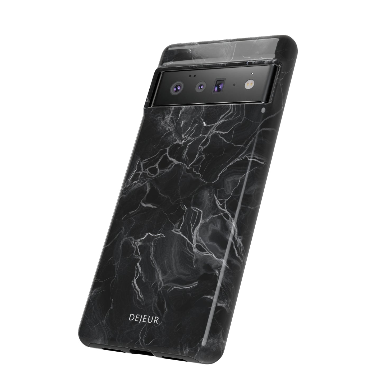 Dark Marble - Google Pixel Tough Case