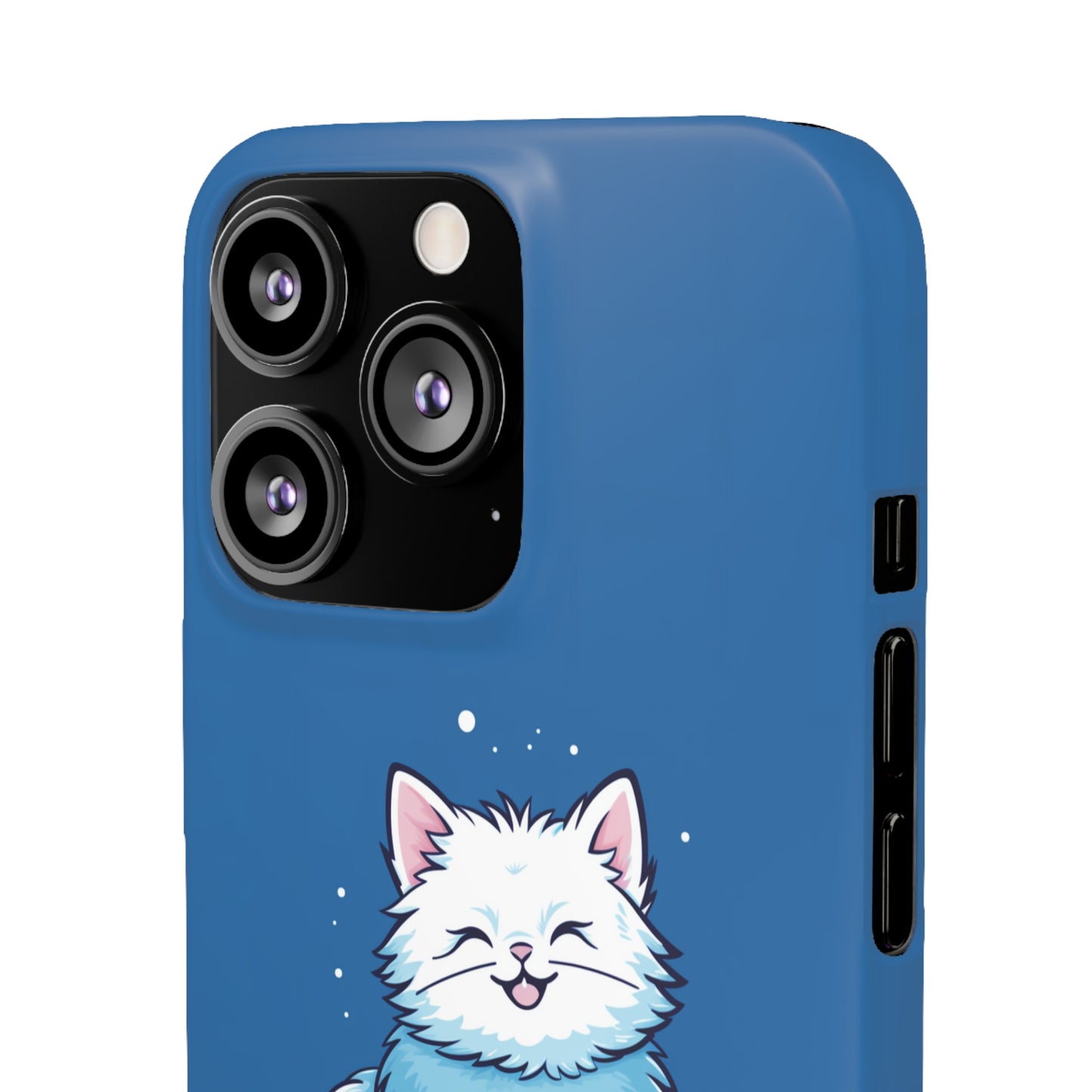 Sky Happy Cat - iPhone Snap Case