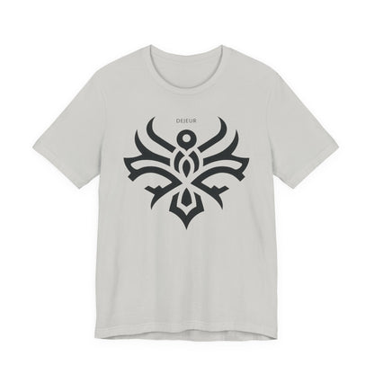 Tribal Symmetrical Wings - T-Shirt