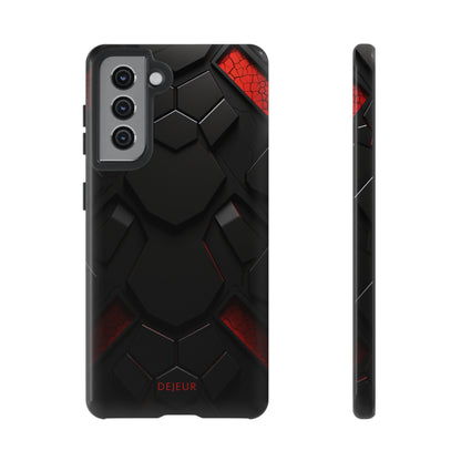 Dark Core - Samsung Galaxy Tough Case