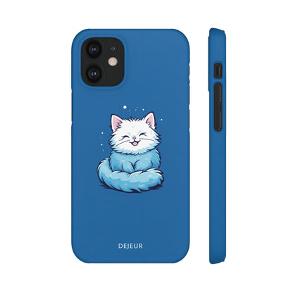 Sky Happy Cat - iPhone Snap Case