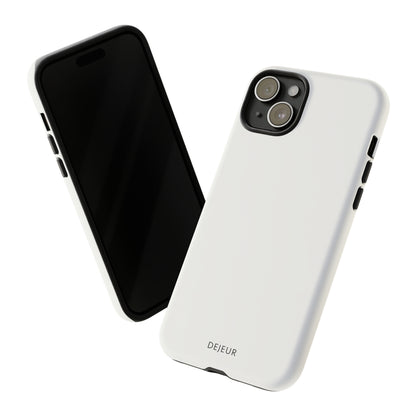 Pearl White - iPhone Tough Case