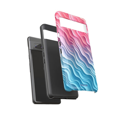 Bubblegum Ripple - Google Pixel Tough Case