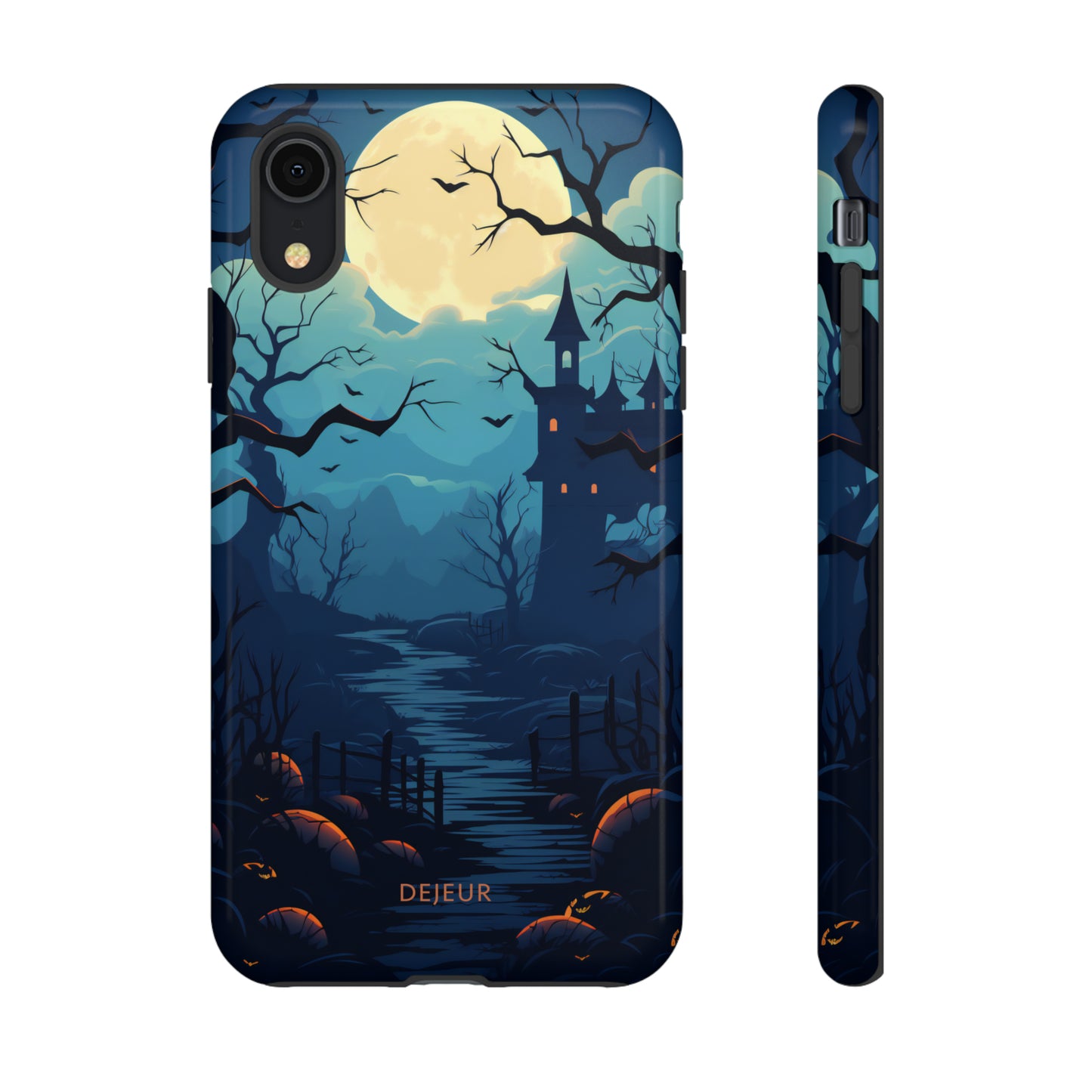 Spooky Woods - iPhone Tough Case