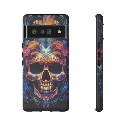 Dreamy Skull - Google Pixel Tough Case