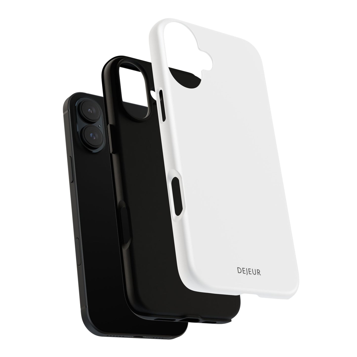Pearl White - iPhone Tough Case