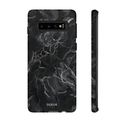 Dark Marble - Samsung Galaxy Tough Case