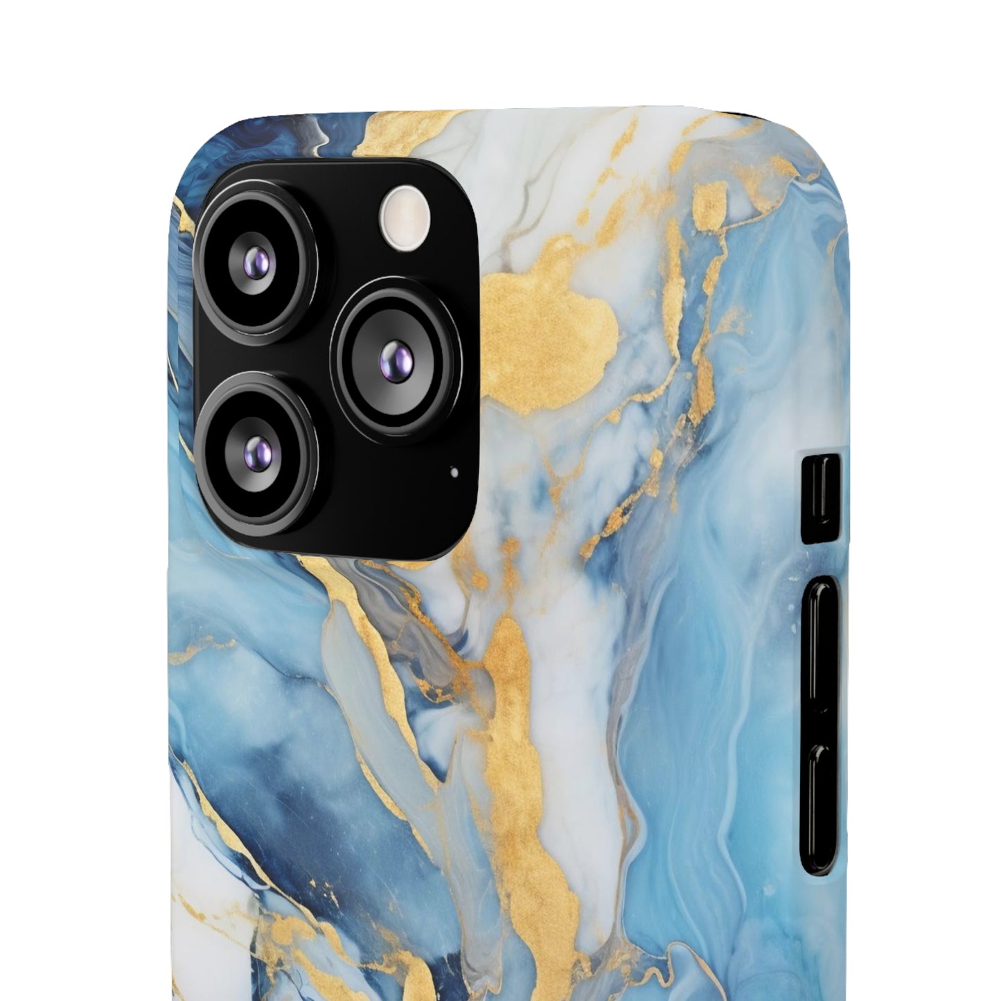 Elegant Marble - iPhone Snap Case