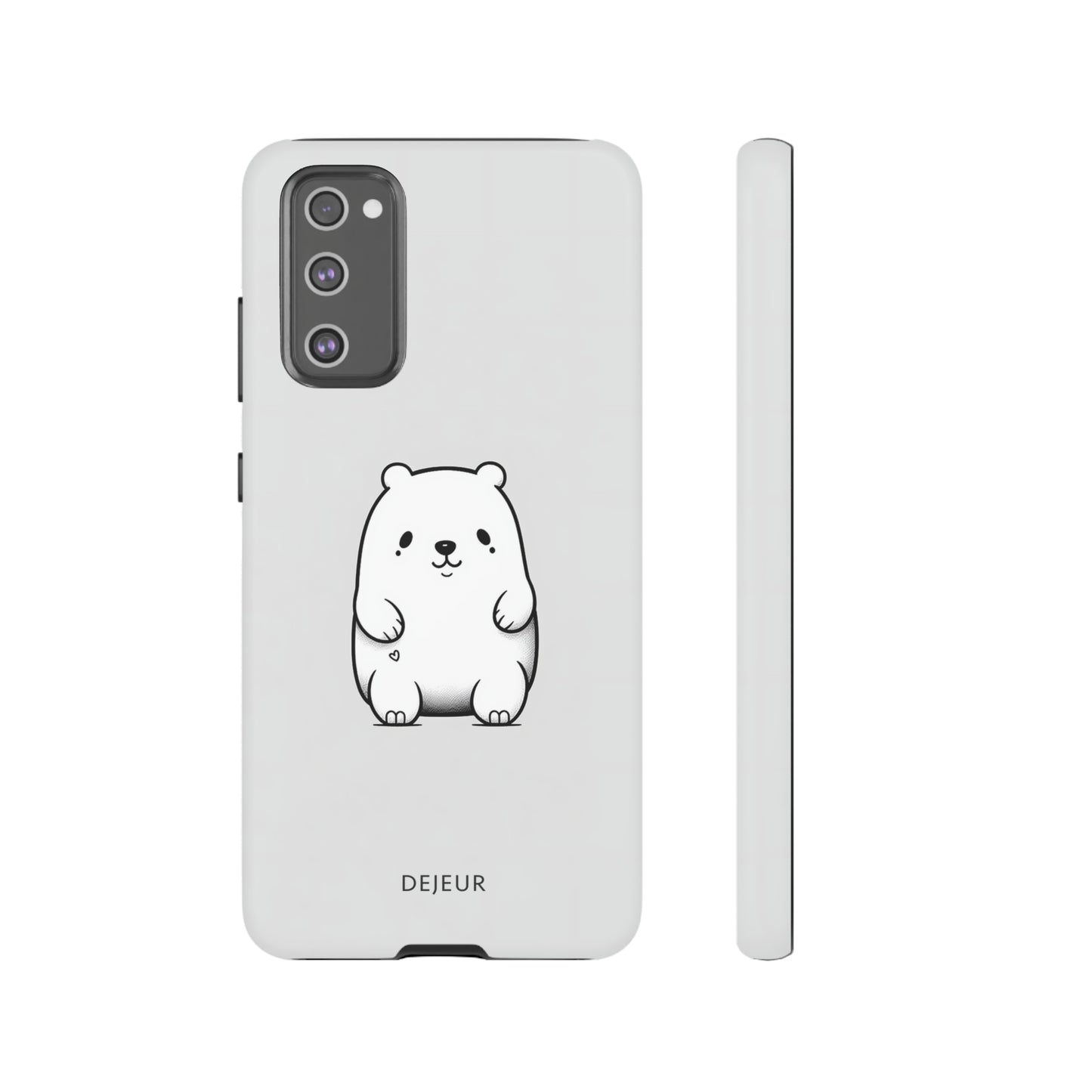 Cute Bear - Samsung Galaxy Tough Case