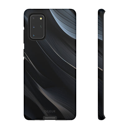 Midnight Echo - Samsung Galaxy Tough Case