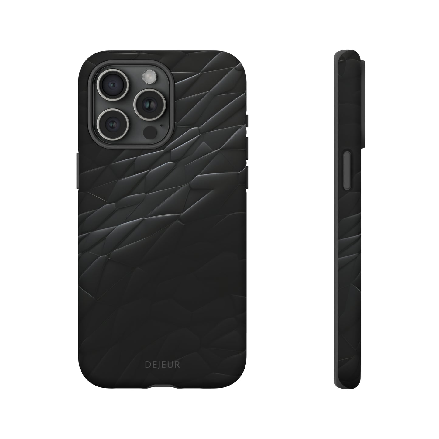 Shadow Carbon - iPhone Tough Case