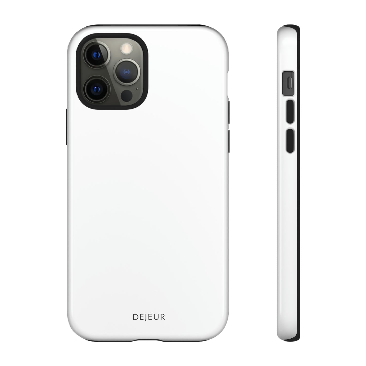 Pearl White - iPhone Tough Case