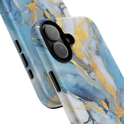 Elegant Marble - iPhone Tough Case