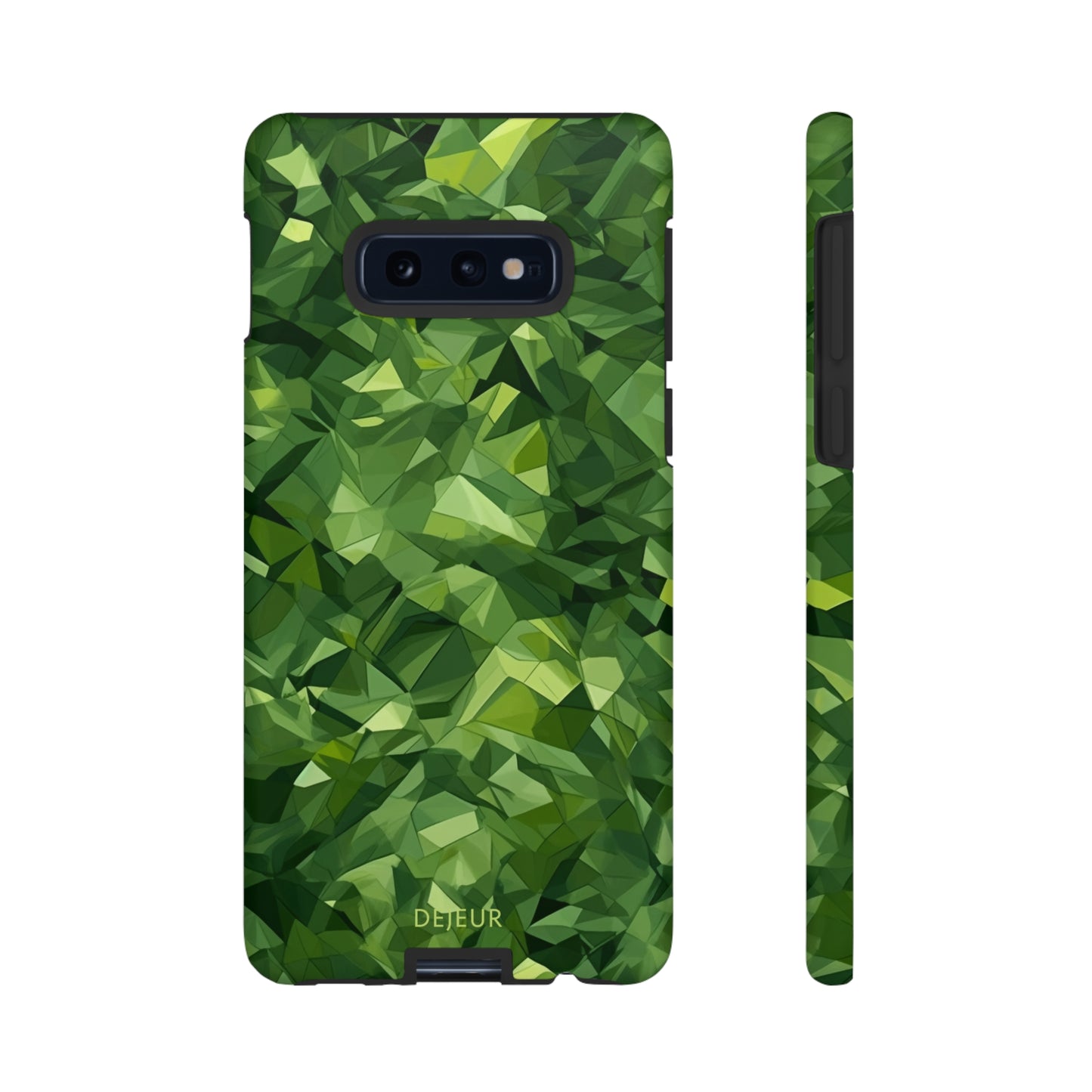 Modern Camo Green - Samsung Galaxy Tough Case