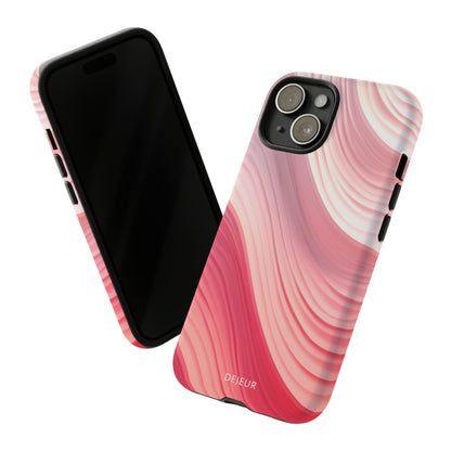 Raspberry Ripple - iPhone Tough Case