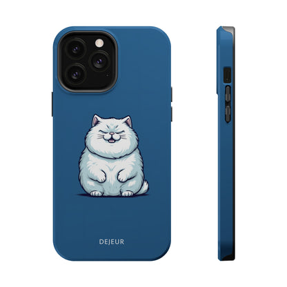 Cheeky Cat - iPhone MagSafe Tough Case