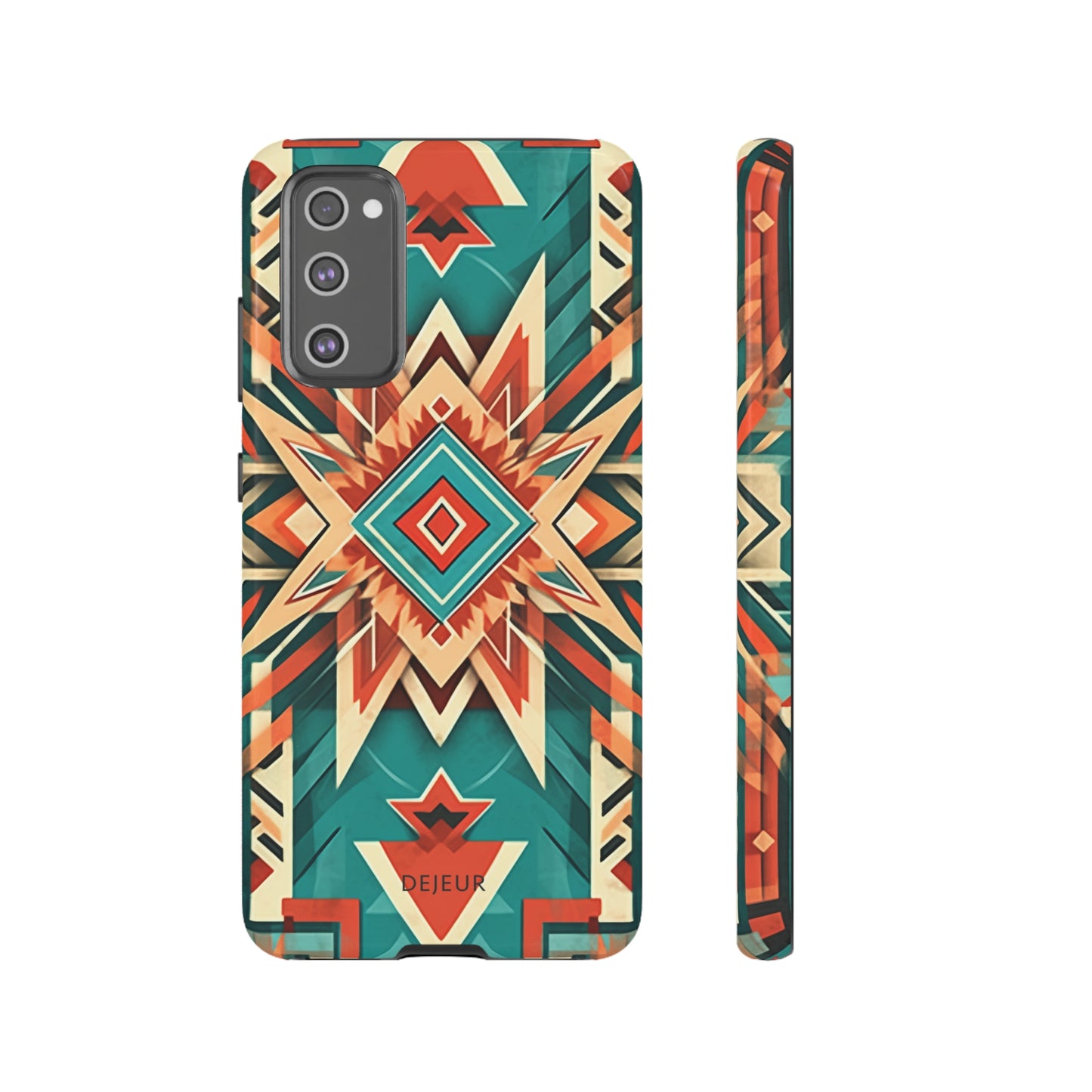 Aztec Design - Samsung Galaxy Tough Case