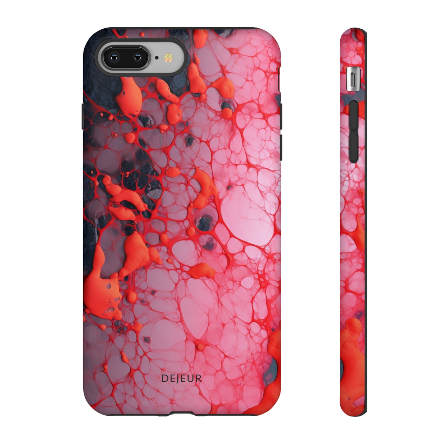 Rouge Dark Spider - iPhone Tough Case