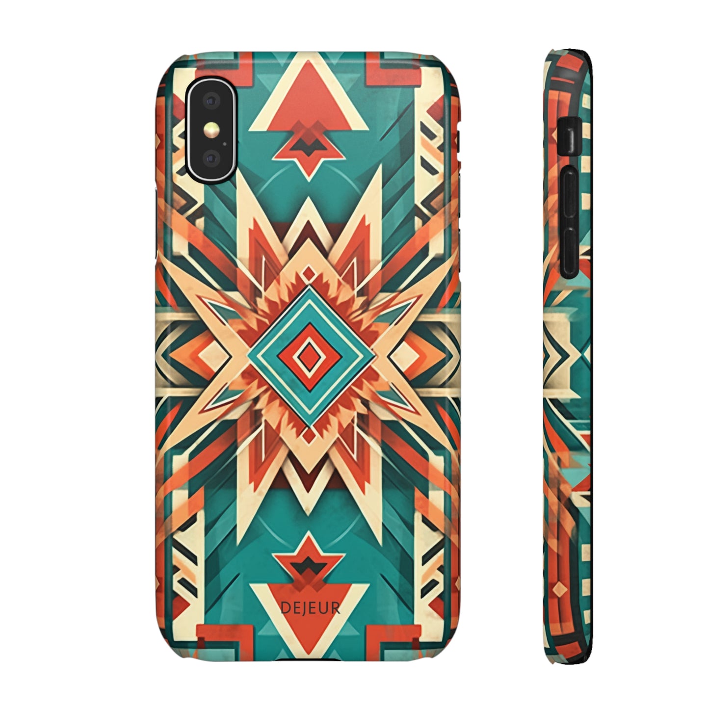 Aztec Design - iPhone Snap Case