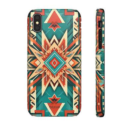 Aztec Design - iPhone Snap Case