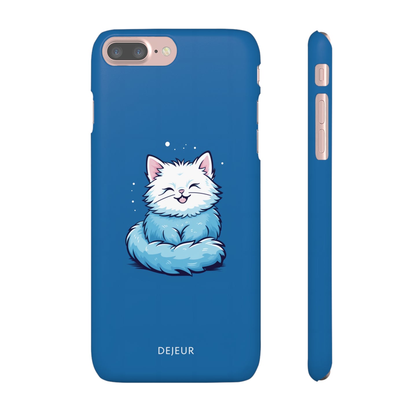 Sky Happy Cat - iPhone Snap Case