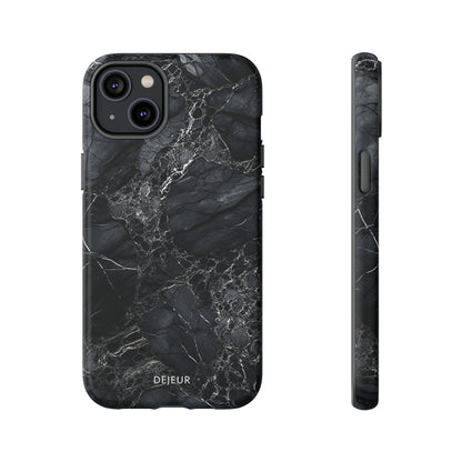 Night Marble - iPhone Tough Case