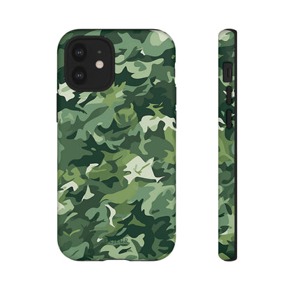 Jungle Camo - iPhone Tough Case